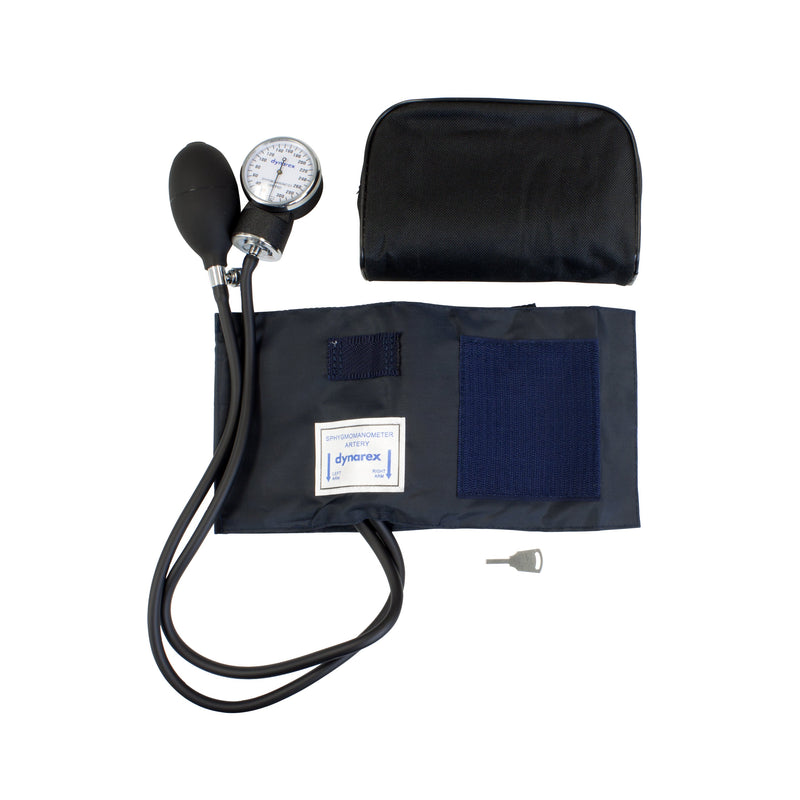 dynarex® Aneroid Sphygmomanometer, 1 Each (Blood Pressure) - Img 1