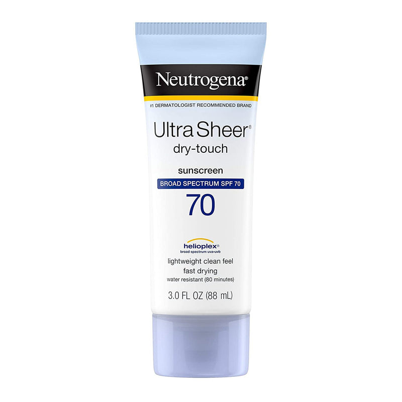 Neutrogena® Ultra Sheer Sunblock Tube, 1 Each (Skin Care) - Img 1