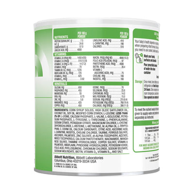 Cyclinex®-1 Amino Acid-Modified Infant Formula With Iron, 14.1 oz. Can, 1 Each () - Img 2