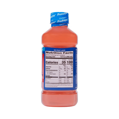 sunmark® Strawberry Pediatric Oral Electrolyte Solution, 33.8-ounce Bottle, 1 Each () - Img 6