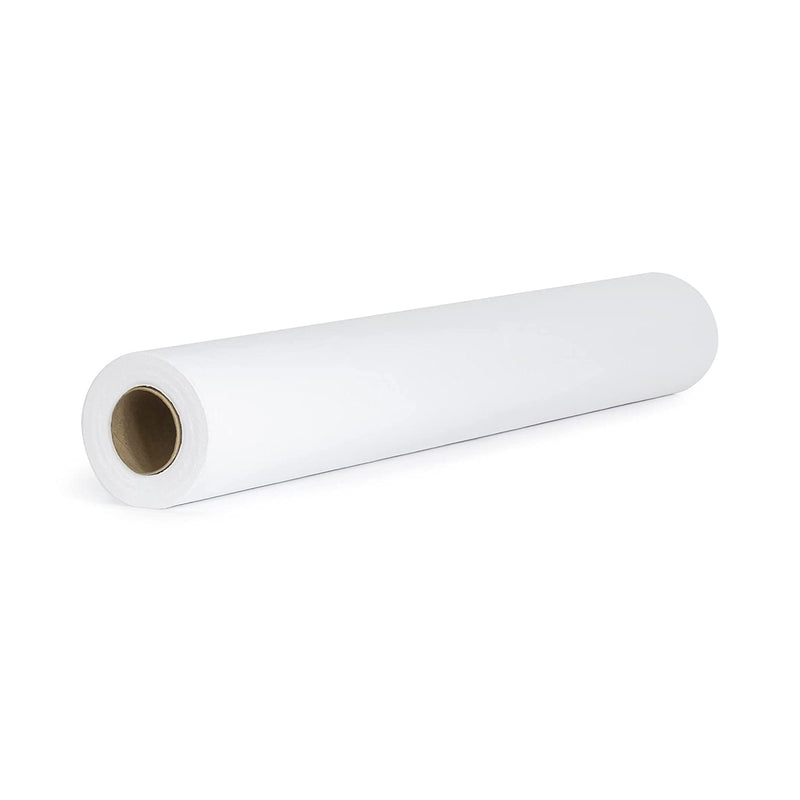 Avalon® Smooth Table Paper, 21 Inch x 225 Foot, White, 1 Case of 12 (Table Paper) - Img 1