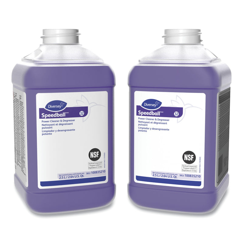 Speedball™ 2000 Surface Cleaner / Degreaser, 1 Case of 2 (Cleaners and Disinfectants) - Img 3