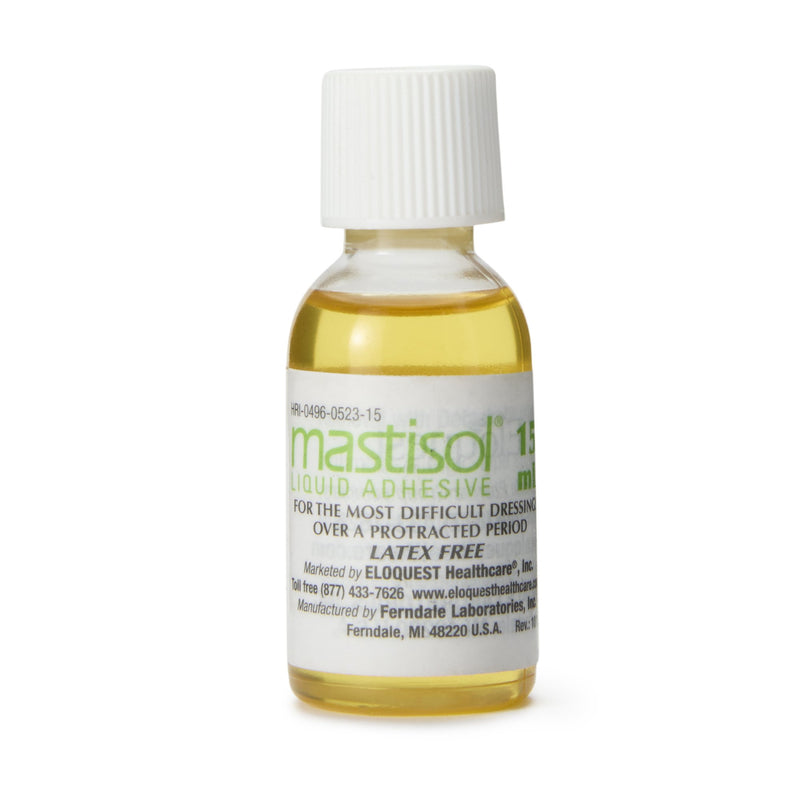 Mastisol® Liquid Adhesive, 15 mL, 1 Each () - Img 1