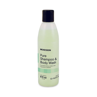McKesson Pure Shampoo and Body Wash, 1 Case of 48 (Hair Care) - Img 6