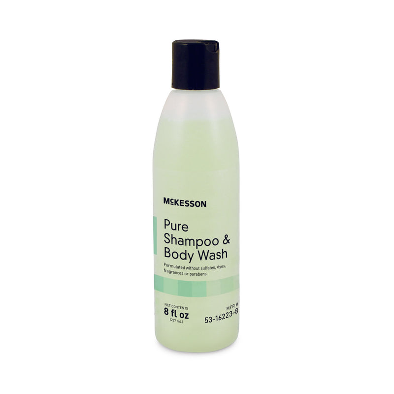 McKesson Pure Shampoo and Body Wash, 1 Case of 48 (Hair Care) - Img 6