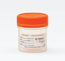 LeakBuster™ 3 Specimen Container, 1 Each (Specimen Collection) - Img 1