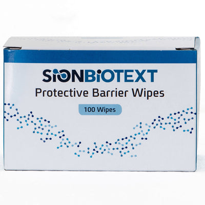 WIPE, OSTOMY SION BIOTEXT SKINBARRIER (100/BX) (Skin Care) - Img 2