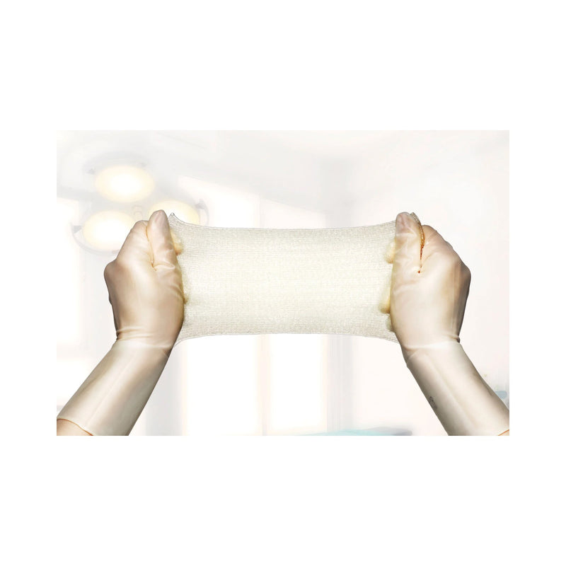 Exufiber® Gelling Fiber Dressing, 15 x 15 Centimeter, 1 Box of 10 (General Wound Care) - Img 3