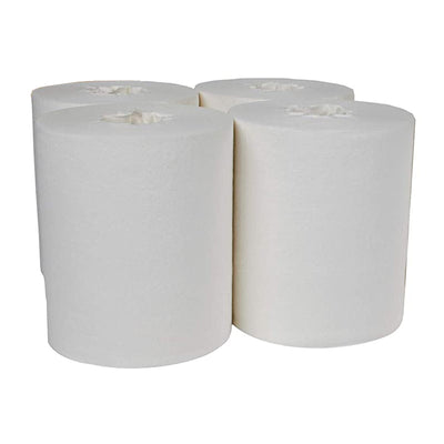 Scott Paper Towel Center-Pull Roll, Perforated, 8" x 15", 1 Case of 4 (Paper Towels) - Img 3