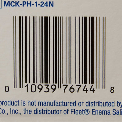 sunmark® Enema, 4.5 oz, 1 Each (Over the Counter) - Img 2