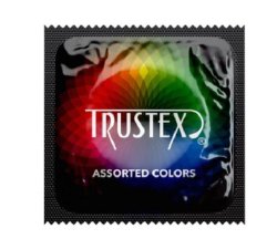 Trustex® Condom, 1 Case of 1000 (Over the Counter) - Img 1