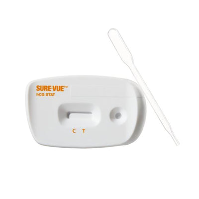 Sure-Vue® Stat hCG Pregnancy Fertility Rapid Test Kit, 1 Kit of 30 (Test Kits) - Img 2