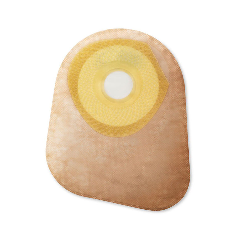 Premier™ One-Piece Closed End Beige Colostomy Pouch, 7 Inch Length, 5/8 to 2-1/8 Inch Stoma, 1 Box of 30 (Ostomy Pouches) - Img 2