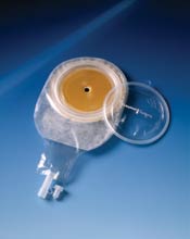 Coloplast Assura® Post-op Ostomy Pouch With 12-70 mm Stoma Opening, 1 Box of 5 (Ostomy Pouches) - Img 1