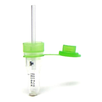 Safe-T-Fill® Capillary Blood Collection Tube, 1.1 mm Diameter, 125 µL, 1 Bag of 50 (Laboratory Glassware and Plasticware) - Img 1