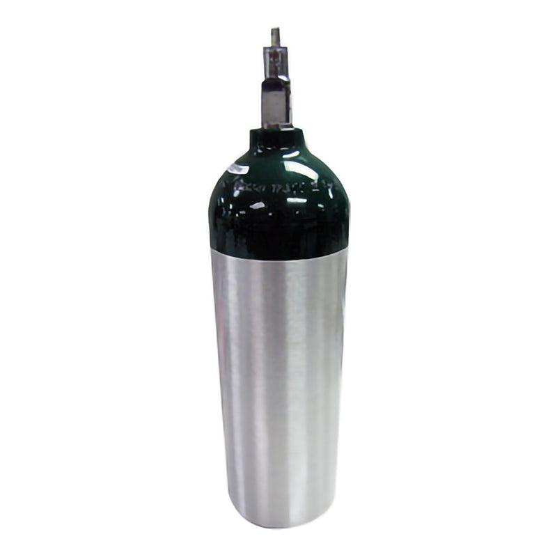 Mada Medical Products Oxygen Cylinder, 1 Each (Cylinders and Cylinder Carts) - Img 1