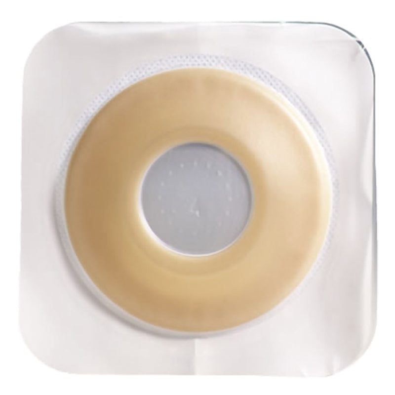 Sur-Fit Natura® Colostomy Barrier With 1 5/8 Inch Stoma Opening, 1 Box of 10 (Barriers) - Img 1