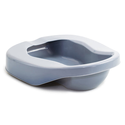 McKesson Reusable Contoured Bedpan, 84 oz., 1 Case of 6 (Bedpans) - Img 5