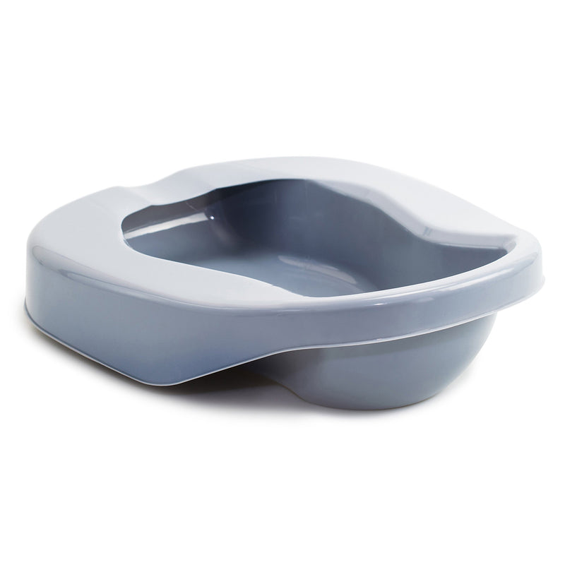 McKesson Reusable Contoured Bedpan, 84 oz., 1 Case of 6 (Bedpans) - Img 5