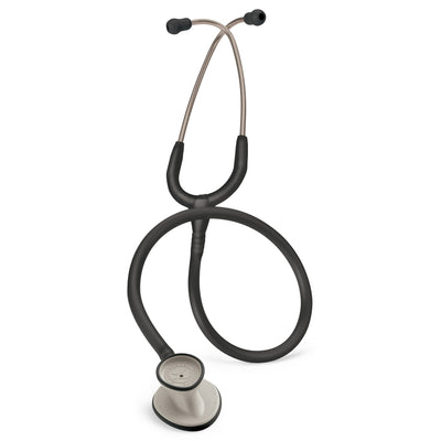 3M Littmann Lightweight II S.E. Stethoscope, Black, 28 Inch, 1 Each (Stethoscopes) - Img 1