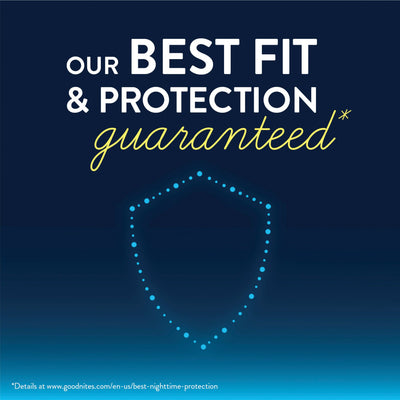 GoodNites® Absorbent Underwear, Large, 1 Case of 44 () - Img 7