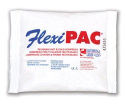 FlexiPac® Hot / Cold Therapy Pack, 8 x 14 Inch, 1 Each (Treatments) - Img 1