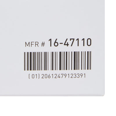 McKesson Silk-Like Cloth Medical Tape, 1 Inch x 10 Yard, White, 1 Box of 12 (General Wound Care) - Img 9