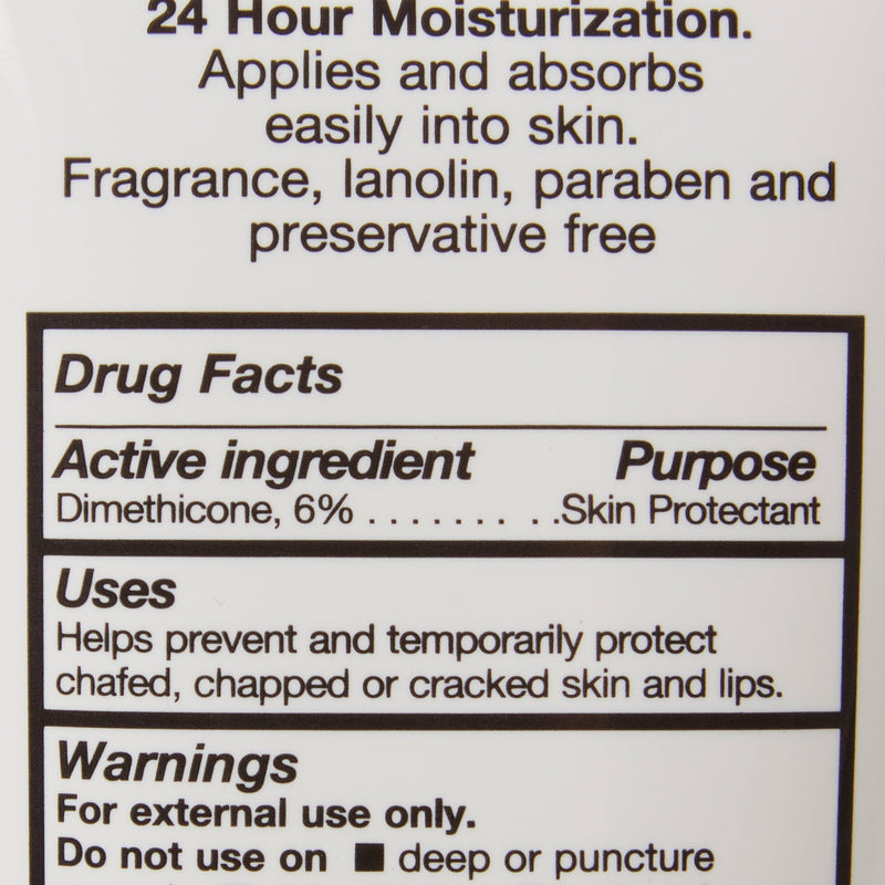 Sween 24 Hand and Body Moisturizer, 6% Dimethicone, Unscented Cream, 9 oz Tube, 1 Each (Skin Care) - Img 3