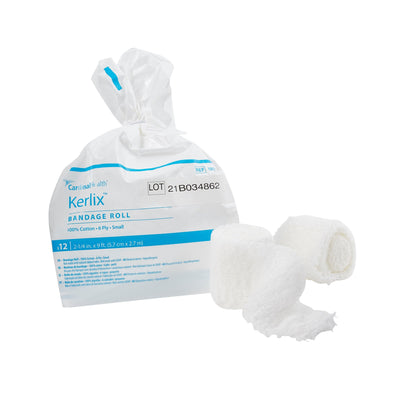 Kerlix™ NonSterile Fluff Bandage Roll, 2-1/4 Inch x 3 Yard, 1 Case of 96 (General Wound Care) - Img 1