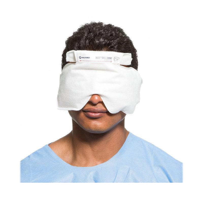 Halyard Ice Bag for Eye, Ear, Nose and Throat, 4½ x 10 Inch, 1 Case of 30 (Treatments) - Img 3