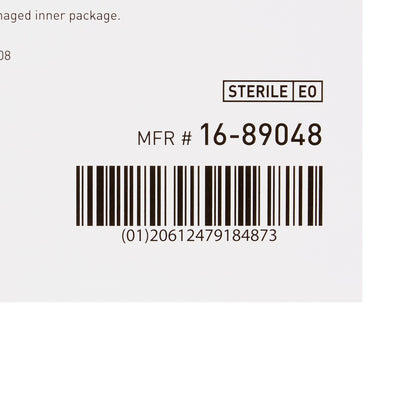McKesson White Adhesive Dressing, 4 x 8 Inch, 1 Box of 25 (General Wound Care) - Img 4