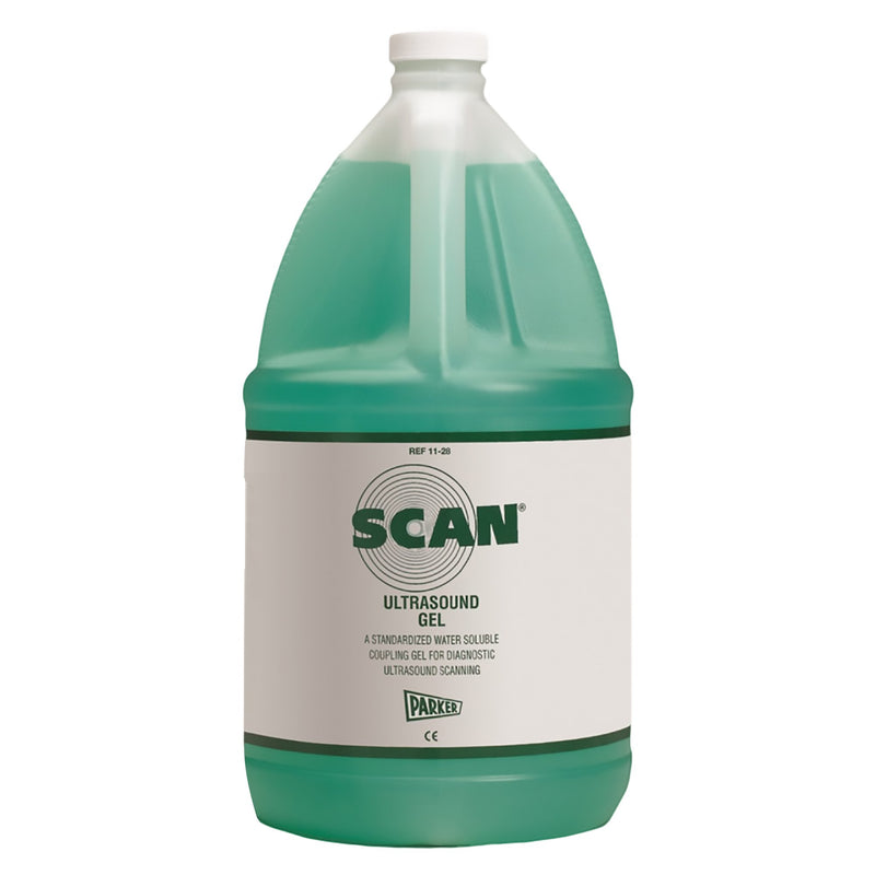 Scan® Ultrasound Gel, 1 Each (Conductive Gel and Cream) - Img 1