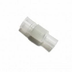 Avanos Trach Tube Flex Connector, 1 Case of 50 (Respiratory Accessories) - Img 1