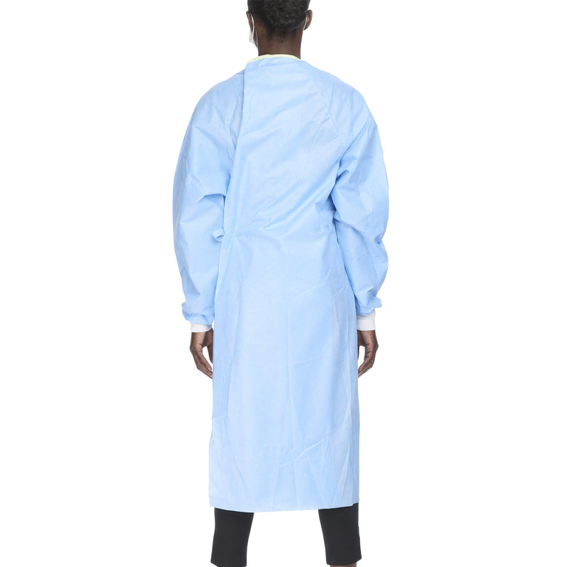 Evolution 4 Non-Reinforced Surgical Gown, Large, 1 Case of 36 (Gowns) - Img 2