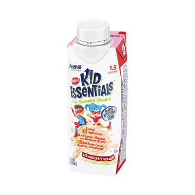 Boost® Kid Essentials™ 1.5 Strawberry Pediatric Oral Supplement, 8 oz. Carton, 1 Case of 24 () - Img 6