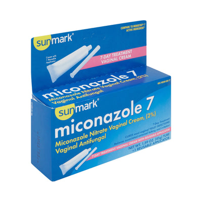 sunmark® 2% Miconazole Nitrate Vaginal Antifungal, 1 Each (Over the Counter) - Img 3