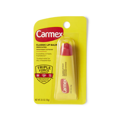 Carmex® Lip Balm 0.35 oz. Tube, 1 Each (Mouth Care) - Img 1