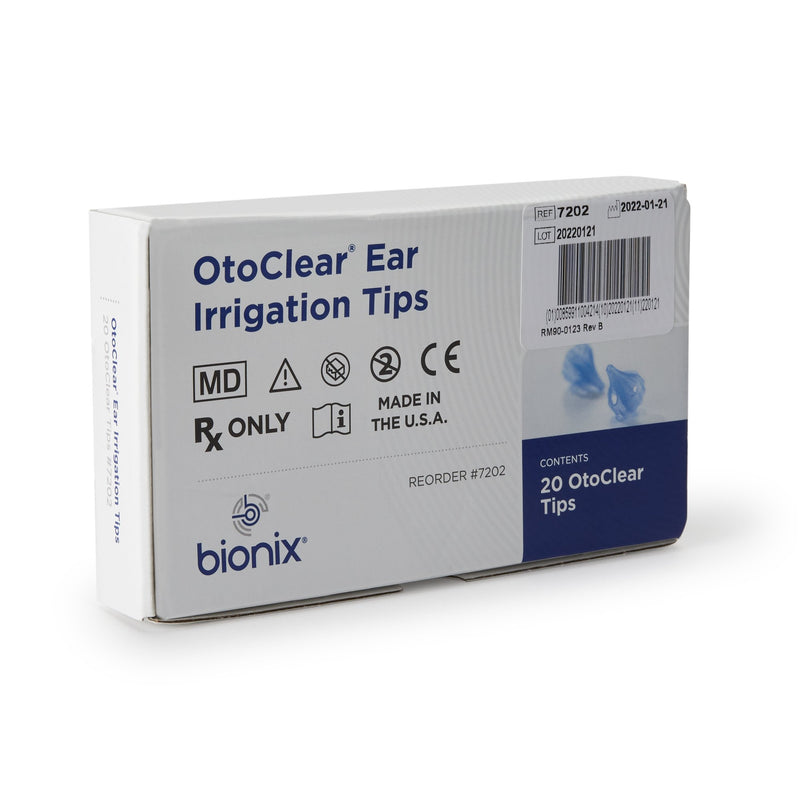 OtoClear® Ear Irrigation Tip, 20 ct., 1 Box (Personal Hygiene Accessories) - Img 2