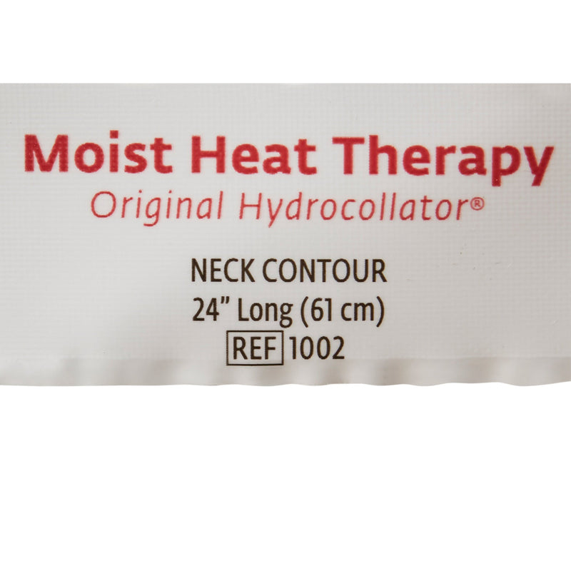 Hydrocollator® HotPac™ Moist Heat Pad, Neck Contour, 1 Each (Treatments) - Img 4