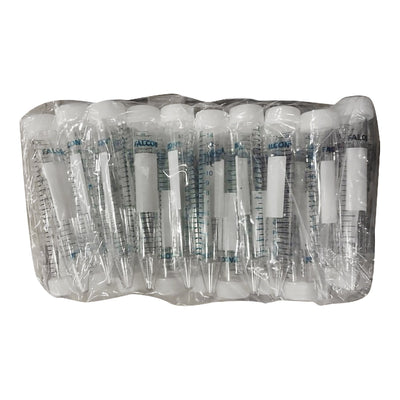 Falcon® Centrifuge Tube, 17 x 120 mm, 15 mL, 1 Box of 50 (Laboratory Glassware and Plasticware) - Img 1