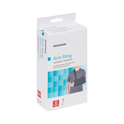 McKesson Arm Sling, One Size Fits All, 1 Each (Immobilizers, Splints and Supports) - Img 3