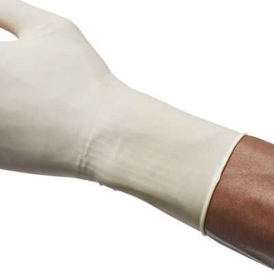 Protexis™ PI Classic Polyisoprene Surgical Glove, Size 7.5, Ivory, 1 Box of 50 () - Img 5