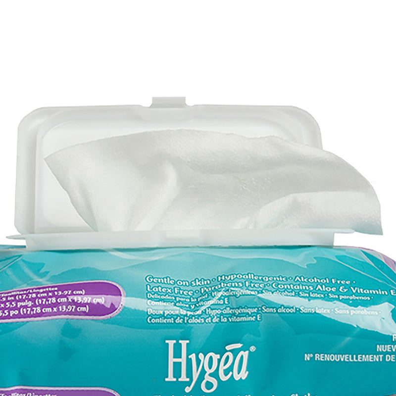 Hygea® Floral Scent Personal Cleansing Cloths, 1 Case of 576 (Skin Care) - Img 3