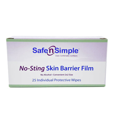 Safe n Simple™ Barrier Wipe, 1 Case of 2500 (Skin Care) - Img 4