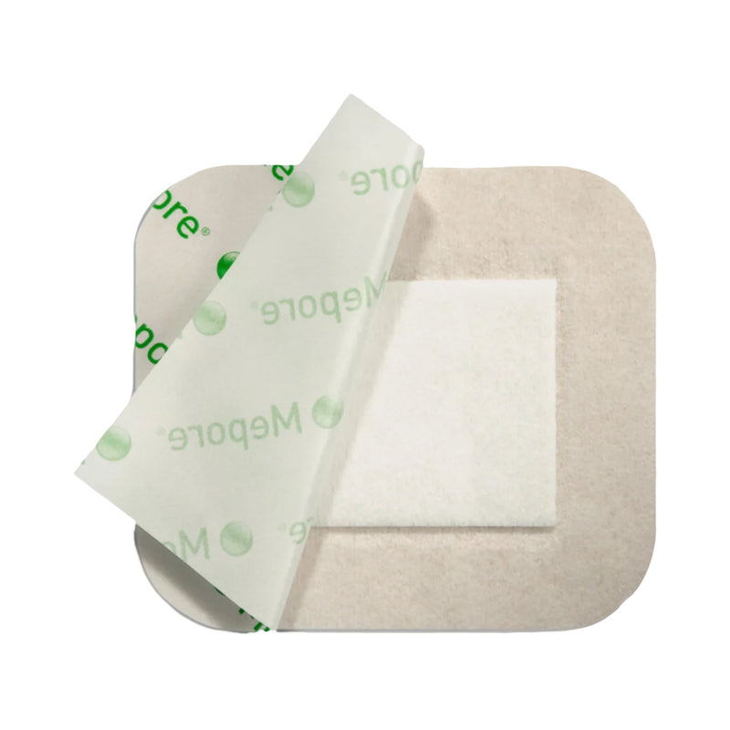 Mepore® Pro White Adhesive Dressing, 3-3/5 x 12 Inch, 1 Each (General Wound Care) - Img 1