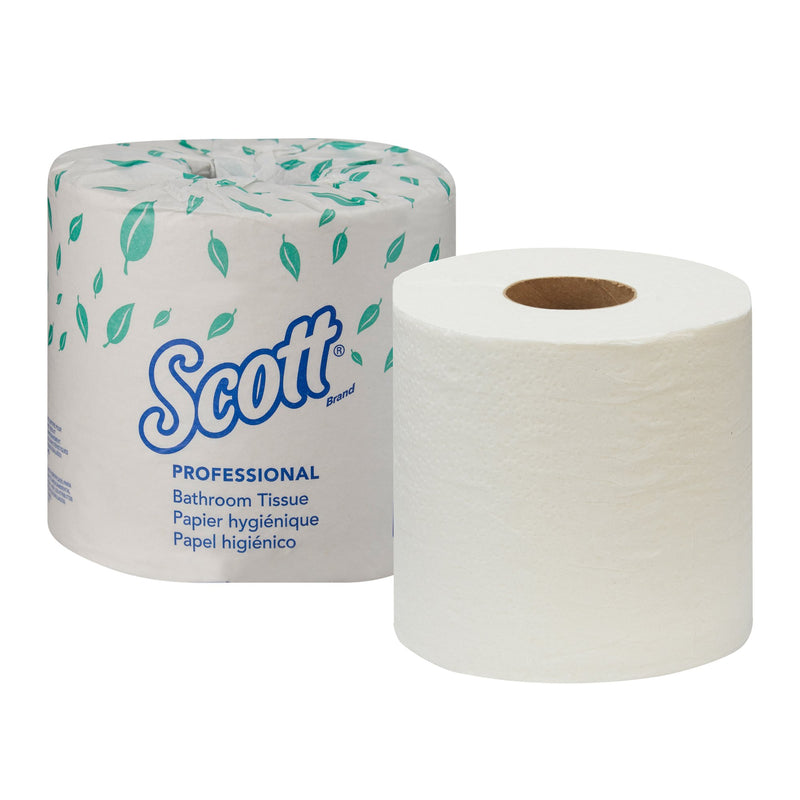 Scott® Essential Toilet Tissue, Standard, 1 Roll (Toilet Tissues) - Img 1