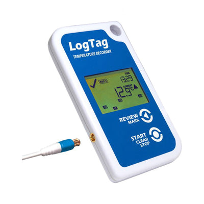 LogTag® Temperature Datalogger, -40° to 210° F, 1 Each () - Img 4