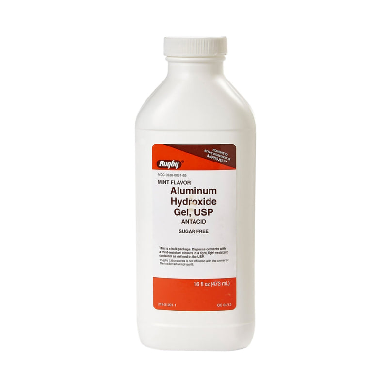 Major® Aluminum Hydroxide Antacid, 1 Each (Over the Counter) - Img 1