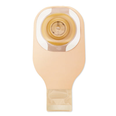 Premier™ Flextend™ One-Piece Drainable Beige Filtered Ostomy Pouch, 12 Inch Length, 1½ Inch Stoma, 1 Box of 5 (Ostomy Pouches) - Img 2