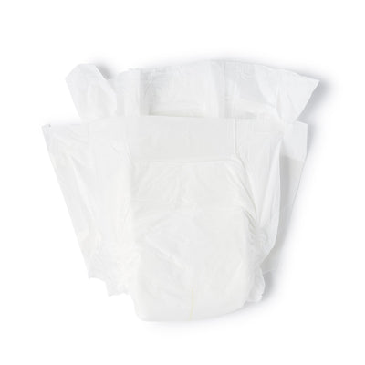 Wings™ Plus Heavy Absorbency Incontinence Brief, Medium, 1 Case of 96 () - Img 5